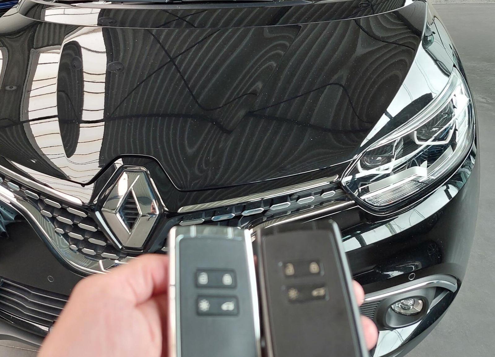 Autosleutel laten bijmaken: Renault Megane
